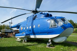 Mil Mi-14PL NVA - Volksmarine 625 B4005 © Karsten Palt Mil Mi-14PL NVA - Volksmarine 625 B4005 © Karsten Palt