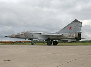 Mikojan Gurewitsch / Mikoyan Gurevich MiG-25RBSh, Russian Air Force © Max Bryansky