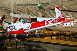 Mooney M-18C Mite, N3199K, c/n 201 © Karsten Palt