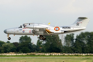 Morane-Saulnier MS-760 Paris © Wim Houquet