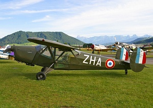Nord NC.856 Norvigie © Renato Burkhart