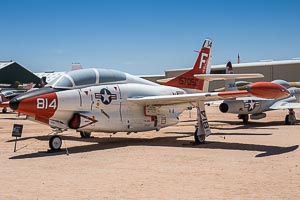 North American T-2C Buckeye United States Navy 157050 F-814 332-21 © Karsten Palt