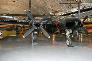 Northrop P-61C Black Widow US Army Air Force (USAAF) 43-8330 / FK-330 1376 © Karsten Palt