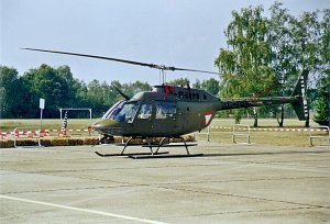 Bell OH-58 Kiowa © Karsten Palt