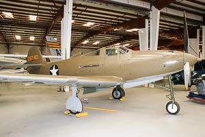 Bell P-39N Airacobra N81575 28740 © Karsten Palt