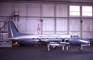 Potez 841 © Steve Williams