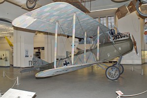 Rumpler C.IV, Luftstreitkrfte des Deutschen Kaiserreichs, 310, Deutsches Museum © Karsten Palt