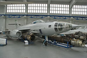 Yak-27R Soviet AF 28 Technikmuseum Hugo Junkers Dessau © Karsten Palt