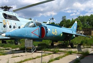 Yakovlev Yak-38 / Jakowlew Jak-38 © Alexander Marcenco