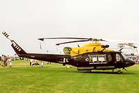 Bell Helicopter 412EP (Griffin HT1), Defence Helicopter Flying School, ZJ241, c/n 36164,© Karsten Palt, 2001