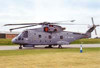EH Industries / AgustaWestland EH-101 Merlin HM1, Royal Navy, ZH835, c/n 50067 / RN15,© Karsten Palt, 2001