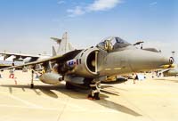 BAe / McDonnell Douglas Harrier GR.7 Royal Air Force ZG858 P90 Royal International Air Tattoo 2001 Royal Air Force Station Cottesmore (EGXJ) 2001-07-27, Photo by: Karsten Palt
