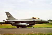 General Dynamics / Lockheed Martin F-16AM, Royal Norwegian Air Force, 677, c/n 6K-49,© Karsten Palt, 2003