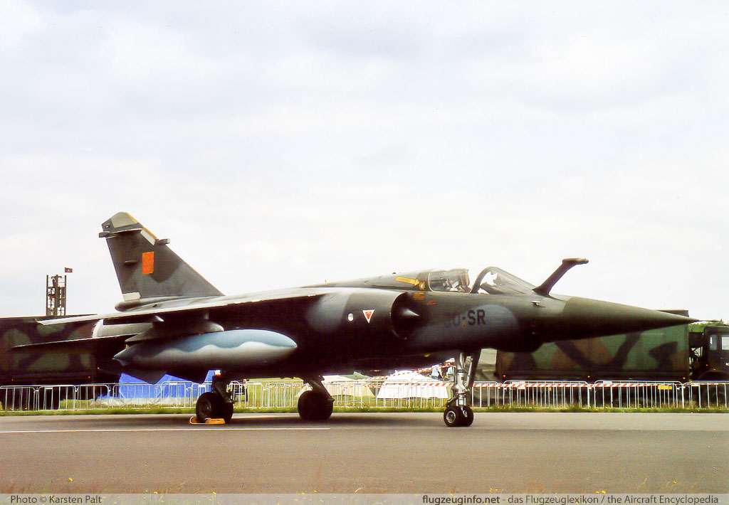Dassault Mirage F.1CT French Air Force / Armee de l Air 268 268 Open Dagen Koninklijke Luchtmacht 2003 Vliegbais Twente (EHTW / ENS) 2003-06-21 � Karsten Palt, ID 12024 Dassault Mirage F.1CT French Air Force / Armee de l Air 268 268 Open Dagen Koninklijke Luchtmacht 2003 Vliegbais Twente (EHTW / ENS) 2003-06-21 � Karsten Palt, ID 12024