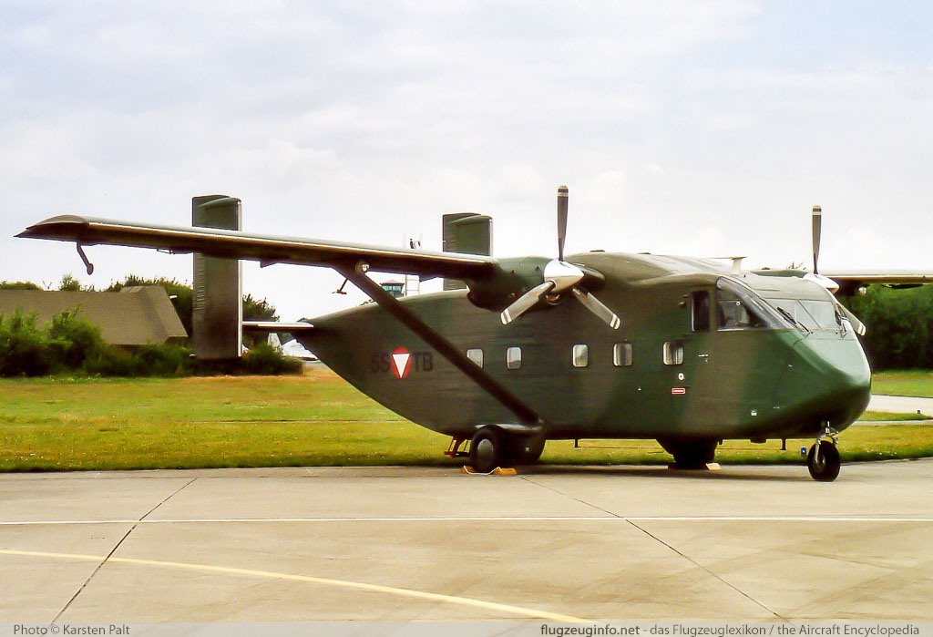Short SC-7-3M Skyvan Austrian Armed Forces / Bundesheer 5S-TB SH.1860 Open Dagen Koninklijke Luchtmacht 2003 Vliegbais Twente (EHTW / ENS) 2003-06-21 � Karsten Palt, ID 12026 Short SC-7-3M Skyvan Austrian Armed Forces / Bundesheer 5S-TB SH.1860 Open Dagen Koninklijke Luchtmacht 2003 Vliegbais Twente (EHTW / ENS) 2003-06-21 � Karsten Palt, ID 12026