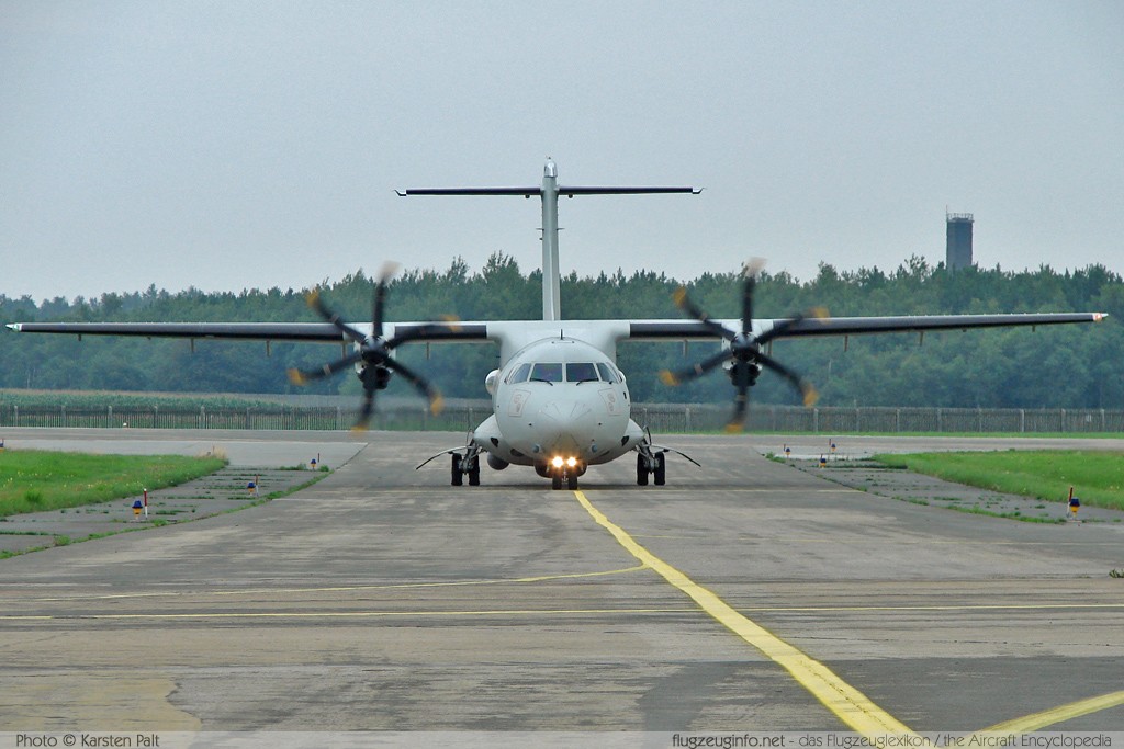 Avions de Transport Regional ATR 42-400MP Italian Guardia di Finanza MM62165 500 Spottersday - Airday MFG3 2006 Nordholz - Fliegerhorst (ETMN / NDZ) 2006-08-26 � Karsten Palt, ID 97 Avions de Transport Regional ATR 42-400MP Italian Guardia di Finanza MM62165 500 Spottersday - Airday MFG3 2006 Nordholz - Fliegerhorst (ETMN / NDZ) 2006-08-26 � Karsten Palt, ID 97
