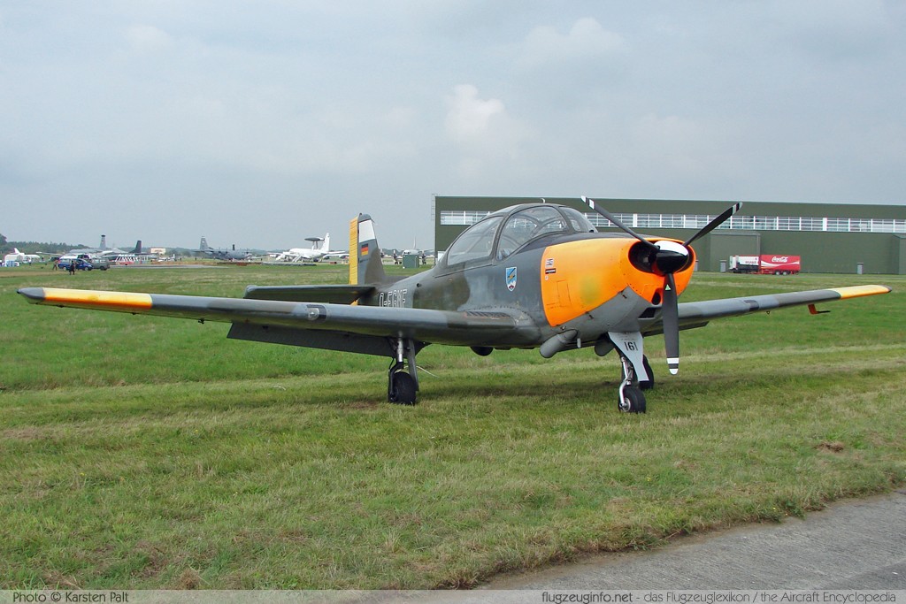 Piaggio (Focke-Wulf) P-149D SFG Nordholz D-EGME 183 Spottersday - Airday MFG3 2006 Nordholz - Fliegerhorst (ETMN / NDZ) 2006-08-26 � Karsten Palt, ID 90 Piaggio (Focke-Wulf) P-149D SFG Nordholz D-EGME 183 Spottersday - Airday MFG3 2006 Nordholz - Fliegerhorst (ETMN / NDZ) 2006-08-26 � Karsten Palt, ID 90