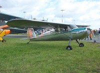 Cessna 140, , NC89109, c/n 8117,© Karsten Palt, 2007