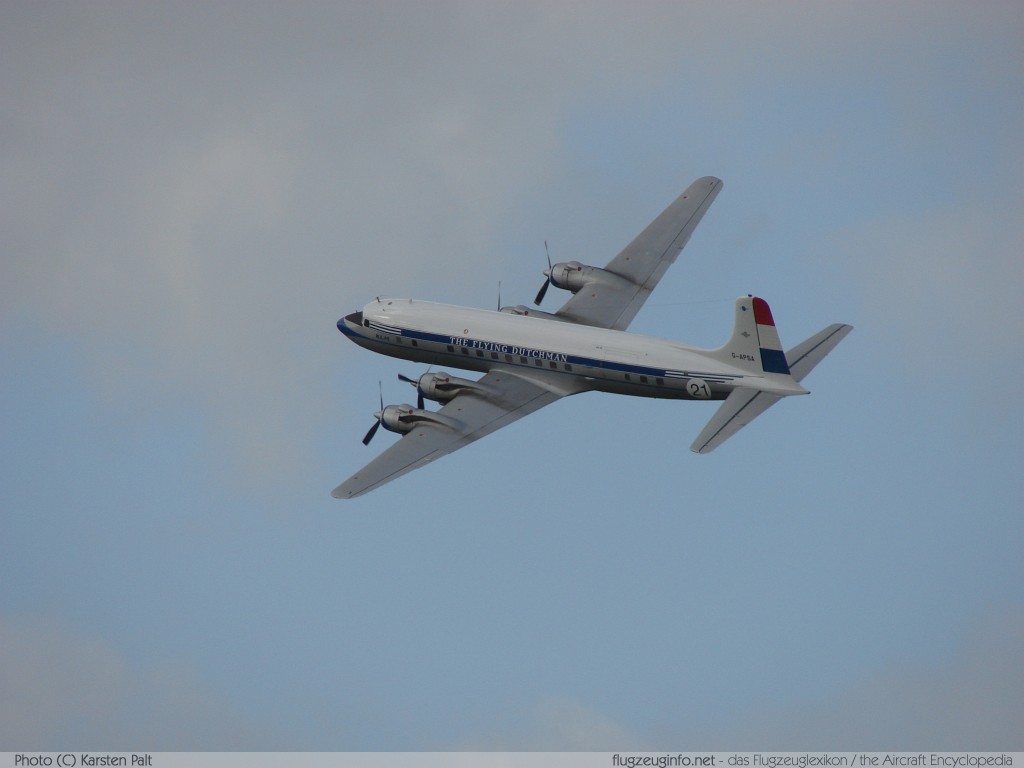 Douglas DC-6A Air Atlantique G-APSA 45497 / 995 Airport-Days 2007 Hamburg-Fuhlsbüttel (EDDH / HAM) 2007-09-15 � Karsten Palt, ID 698 Douglas DC-6A Air Atlantique G-APSA 45497 / 995 Airport-Days 2007 Hamburg-Fuhlsbüttel (EDDH / HAM) 2007-09-15 � Karsten Palt, ID 698