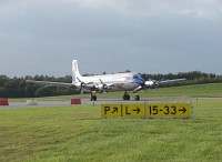 Douglas DC-6B, Flying Bulls, N996DM, c/n 45563 / 1034,© Karsten Palt, 2007