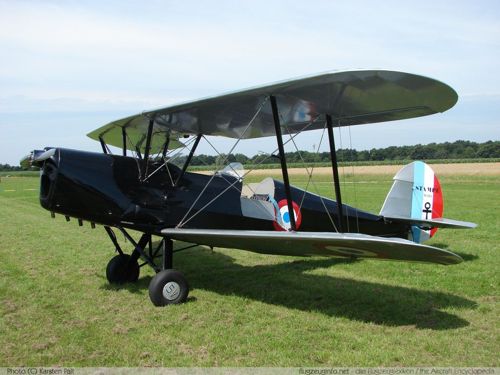 Stampe-Vertongen SV-4C Stampe-Formation N383DK 383 Flugtag Nordholz 2007 Nordholz-Spieka (EDXN) 2007-07-14 � Karsten Palt, ID 414 Stampe-Vertongen SV-4C Stampe-Formation N383DK 383 Flugtag Nordholz 2007 Nordholz-Spieka (EDXN) 2007-07-14 � Karsten Palt, ID 414