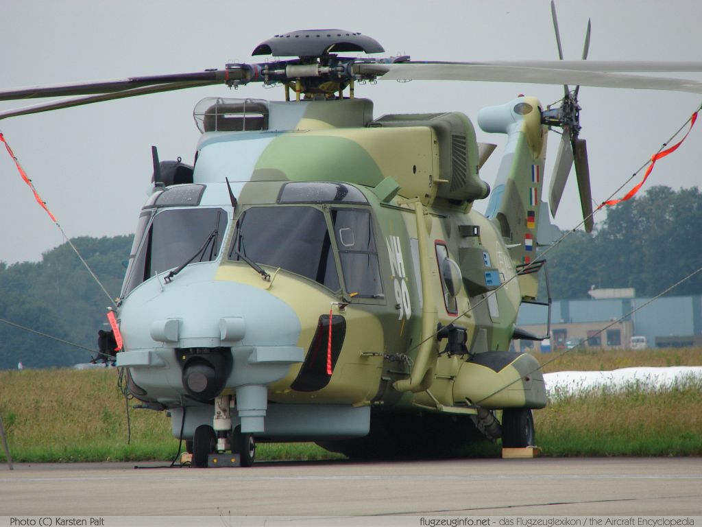 NH Industries NH-90 NHI Industries F-ZWTH PT1 Open Dagen Koninklijke Luchtmacht 2007 Volkel (EHVK / UDE) 2007-06-15 � Karsten Palt, ID 295 NH Industries NH-90 NHI Industries F-ZWTH PT1 Open Dagen Koninklijke Luchtmacht 2007 Volkel (EHVK / UDE) 2007-06-15 � Karsten Palt, ID 295