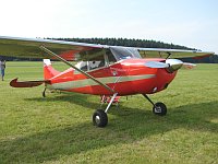 Cessna 170B, , N4433B, c/n 26777,© Karsten Palt, 2008