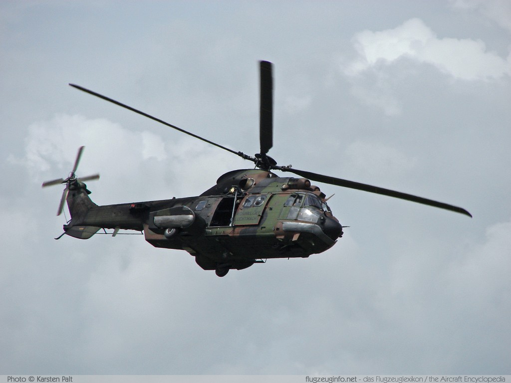 Eurocopter AS-532U2 Cougar Royal Netherlands AF / Koninklijke Luchtmacht S-419 2419 Open Dagen Koninklijke Luchtmacht 2008 Leeuwarden (EHLW / LHW) 2008-06-20 � Karsten Palt, ID 926 Eurocopter AS-532U2 Cougar Royal Netherlands AF / Koninklijke Luchtmacht S-419 2419 Open Dagen Koninklijke Luchtmacht 2008 Leeuwarden (EHLW / LHW) 2008-06-20 � Karsten Palt, ID 926