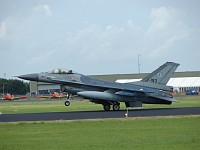 General Dynamics / Lockheed Martin F-16AM, Royal Netherlands AF / Koninklijke Luchtmacht, J-193, c/n 6D-100, Karsten Palt, 2008