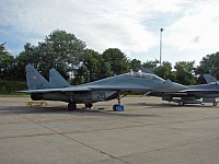 Mikoyan Gurevich MiG-29UB, Hungarian Air Force, 26, c/n N50903027257,© Karsten Palt, 2008