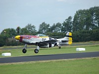 North American P-51D Mustang, Stichting Dutch Mustang Flight, PH-PSI, c/n 122-40965,© Karsten Palt, 2008
