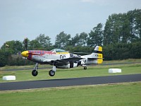 North American P-51D Mustang, Stichting Dutch Mustang Flight, PH-PSI, c/n 122-40965, Karsten Palt, 2008