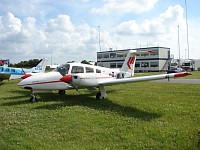 Piper PA-44-180 Seminole, Martinair Vliegschool, PH-MLN, c/n 4496166,© Karsten Palt, 2008