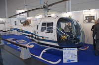 Agusta-Bell 47J Ranger, , D-HELT, c/n 1058,© Karsten Palt, 2009