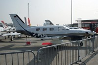Piper PA-46-500TP Malibu Meridian, , D-EXPA, c/n , Karsten Palt, 2009