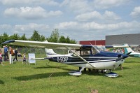 Cessna-Reims F172K Skyhawk, , D-ECKP, c/n F17200768,© Karsten Palt, 2009