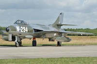 Hawker Hunter F.6A, Dutch Hawker Hunter Foundation, G-KAXF, c/n S4/V/3361,© Karsten Palt, 2009
