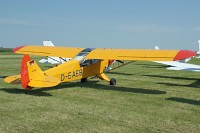 Piper PA-18-95 Super Cub, , D-EAEB, c/n 18-3085,© Karsten Palt, 2009