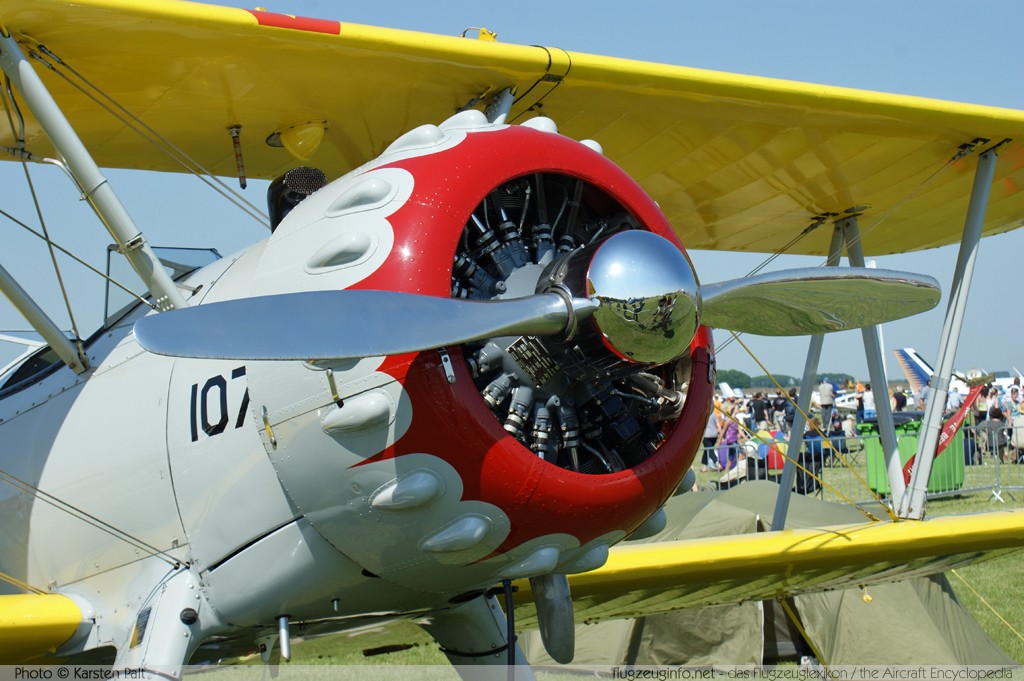 Boeing / Stearman PT-17 Kaydet (A-75N1) N52545 75-2479 Oostwold Airport Airshow 2009 Oostwold - Groningen Airport (EHOW) 2009-06-01 � Karsten Palt, ID 2208 Boeing / Stearman PT-17 Kaydet (A-75N1) N52545 75-2479 Oostwold Airport Airshow 2009 Oostwold - Groningen Airport (EHOW) 2009-06-01 � Karsten Palt, ID 2208