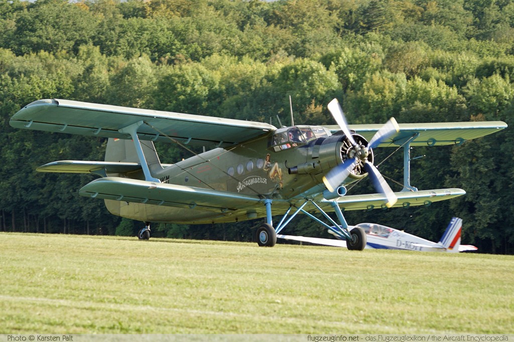 Antonov An-2T FMU D-FUKM 17710 Oldtimer-Fliegertreffen 2009 Kirchheim unter Teck - Hahnweide (EDST) 2009-09-05 � Karsten Palt, ID 2662 Antonov An-2T FMU D-FUKM 17710 Oldtimer-Fliegertreffen 2009 Kirchheim unter Teck - Hahnweide (EDST) 2009-09-05 � Karsten Palt, ID 2662