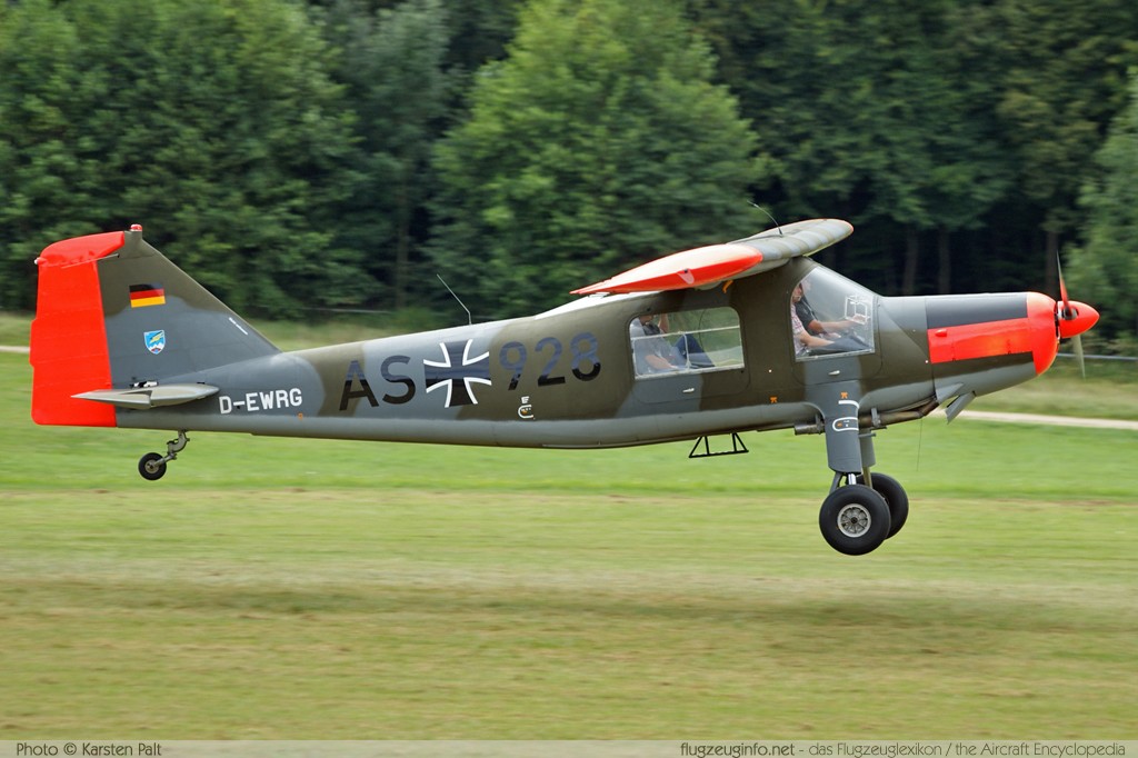 Dornier Do 27B-1 D-EWRG 276 Oldtimer-Fliegertreffen 2009 Kirchheim unter Teck - Hahnweide (EDST) 2009-09-04 � Karsten Palt, ID 2565 Dornier Do 27B-1 D-EWRG 276 Oldtimer-Fliegertreffen 2009 Kirchheim unter Teck - Hahnweide (EDST) 2009-09-04 � Karsten Palt, ID 2565