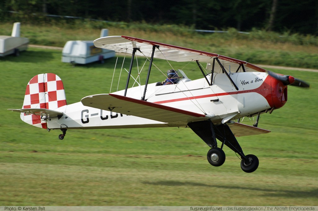 CASA I.131E (Bücker Bü-131 Jungmann) G-CDRU 2321 Oldtimer-Fliegertreffen 2009 Kirchheim unter Teck - Hahnweide (EDST) 2009-09-04 � Karsten Palt, ID 2571 CASA I.131E (Bücker Bü-131 Jungmann) G-CDRU 2321 Oldtimer-Fliegertreffen 2009 Kirchheim unter Teck - Hahnweide (EDST) 2009-09-04 � Karsten Palt, ID 2571