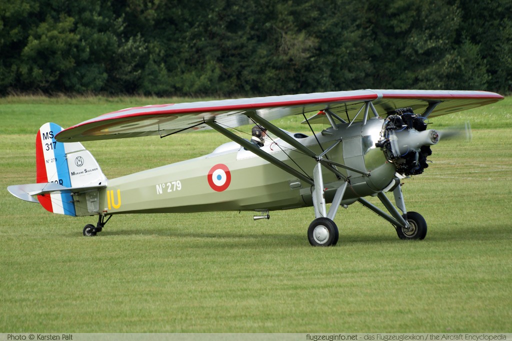 Morane-Saulnier M.S.317 D-EZOR 2593 Oldtimer-Fliegertreffen 2009 Kirchheim unter Teck - Hahnweide (EDST) 2009-09-05 � Karsten Palt, ID 2658 Morane-Saulnier M.S.317 D-EZOR 2593 Oldtimer-Fliegertreffen 2009 Kirchheim unter Teck - Hahnweide (EDST) 2009-09-05 � Karsten Palt, ID 2658