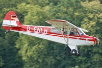Piper PA-18-95 Super Cub, , D-ENLH, c/n 18-1394, Karsten Palt, 2009