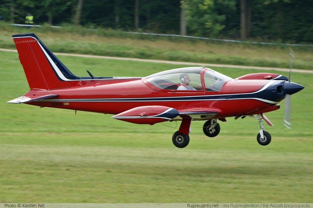 SIAI-Marchetti / Aermacchi SF-260B N800RH 11-02 Oldtimer-Fliegertreffen 2009 Kirchheim unter Teck - Hahnweide (EDST) 2009-09-05 � Karsten Palt, ID 2728 SIAI-Marchetti / Aermacchi SF-260B N800RH 11-02 Oldtimer-Fliegertreffen 2009 Kirchheim unter Teck - Hahnweide (EDST) 2009-09-05 � Karsten Palt, ID 2728
