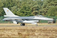 General Dynamics / Lockheed Martin F-16AM, Belgian Air Component, FA-110, c/n 6H-110,© Karsten Palt, 2009