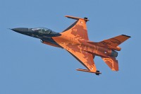 General Dynamics / Lockheed Martin F-16AM, Royal Netherlands AF / Koninklijke Luchtmacht, J-015, c/n 6D-171,© Karsten Palt, 2009