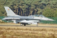 General Dynamics / Lockheed Martin F-16BM, Belgian Air Component, FB-15, c/n 6J-15, Karsten Palt, 2009