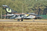 Panavia Tornado IDS, German Air Force / Luftwaffe, 45+06, c/n 518/GS159/4206,© Karsten Palt, 2009