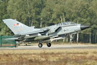 Panavia Tornado IDS, German Air Force / Luftwaffe, 45+38, c/n 596/GS186/4238,© Karsten Palt, 2009